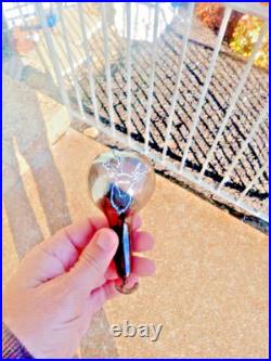 1 Native American Indian Nashville Tennessee Melungeon Gord Shaker Rattle