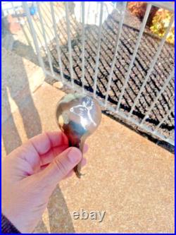 1 Native American Indian Nashville Tennessee Melungeon Gord Shaker Rattle