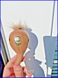 1 Native American Indian Nashville Tennessee Melungeon Gord Shaker Rattle