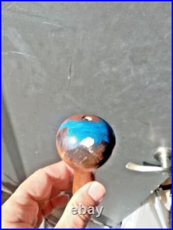 1 Native American Indian Nashville Tennessee Melungeon Gord Shaker Rattle