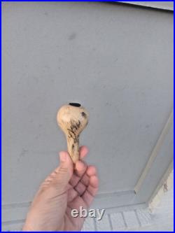 1 Native American Indian Nashville Tennessee Melungeon Gord Shaker Rattle