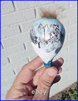 1 Native American Indian Nashville Tennessee Melungeon Gord Shaker Rattle