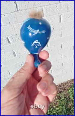 1 Native American Indian Nashville Tennessee Melungeon Gord Shaker Rattle