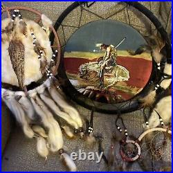 13 Native American Dream Catchers All Different Sizes