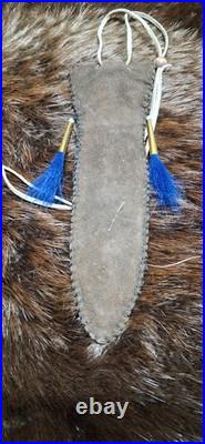 18th Century Native American Knife Sheath