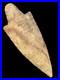 4 Illinois Adena Arrowhead Indian Artifact