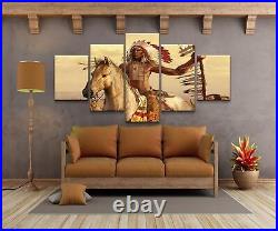 5 Pieces Native American Decor Indian Decor Native American Wall Decor Indian