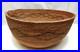 APACHE Native American Coiled Geometric Designs Basket BOWL 10.5 Dia. (C52S)