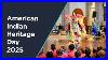 American Indian Heritage Day 2025 Livestream