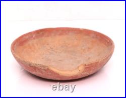 Ancient Arizona Hohokam Salado Prehistoric Anasazi Polychrome Pottery Bowl Pot
