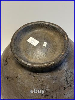 Ancient Native American Indian Etched Large Pot Mound Builders MO 1200 AD