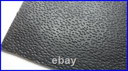 Antique Hand TOOLED LEATHER FOLK ART Rare ORIGINAL NATIVE American Indian Chief