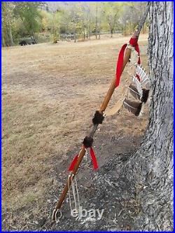 Antique Native American Plains Spear