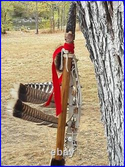 Antique Native American Plains Spear