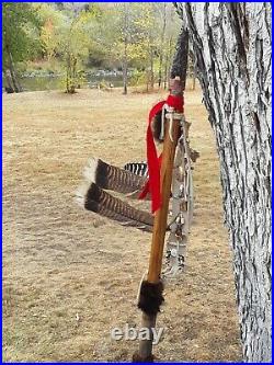 Antique Native American Plains Spear