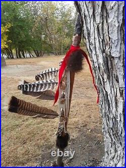 Antique Native American Plains Spear