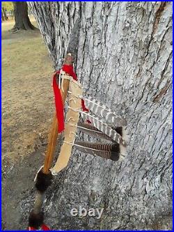 Antique Native American Plains Spear