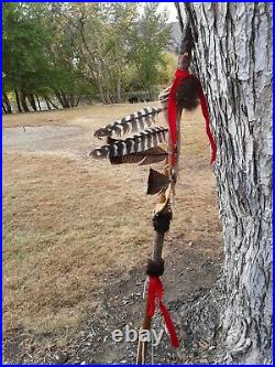 Antique Native American Plains Spear