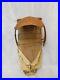 Antique Native American Vintage Cradleboard + Basket & Leather Indian Papoose