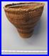 Antique Native American carrying basket Washoe Washo Great Basin Paiute 19th c