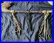 Antique, Vintage Native American Art Peace Pipe Collection 4 Pipes Total