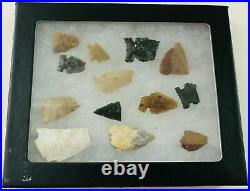 Arrowheads Artifacts Neolithic 3D Frame Miscellaneous Scrapers, Fleshers, Drill