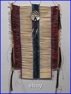 Authentic Native American Breast Plate