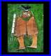 Authentic Native American Leather Beaded Ceremonial Rain Dance Outfit