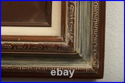 Authentic Native American woman painting one of a kind Ogallala Nebraska