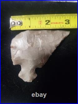 Authentic arrowheads indian artifacts