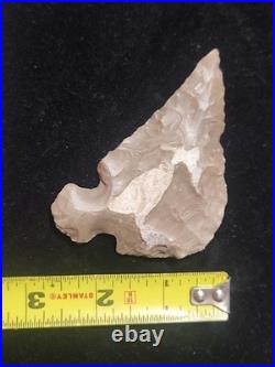 Authentic arrowheads indian artifacts