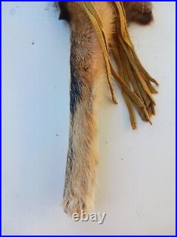 Awesome Vintage Native American Hand Made Medicine Stick Spirit Stick Shaman