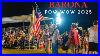 Barona Pow Wow 2025 Friday Night At The Barona Indian Reservation Full Video