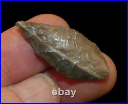 Cascade Washington Authentic Indian Arrowhead Artifact Collectible Relic