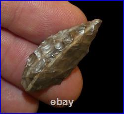Cascade Washington Authentic Indian Arrowhead Artifact Collectible Relic