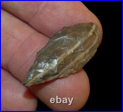 Cascade Washington Authentic Indian Arrowhead Artifact Collectible Relic