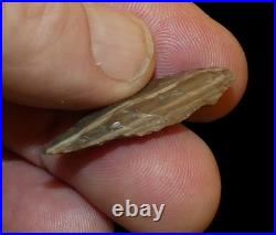 Cascade Washington Authentic Indian Arrowhead Artifact Collectible Relic