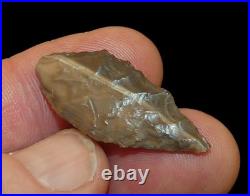 Cascade Washington Authentic Indian Arrowhead Artifact Collectible Relic
