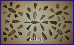 Cascade Washington Authentic Indian Arrowhead Artifact Collectible Relic