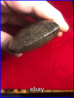 Cool Mississippian ARK Celt From Ark Col Hardstone Great Patina Real Deals