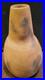 Early Caddo Coles Creek Redware Bottle Ancient Native American Indian Pottery