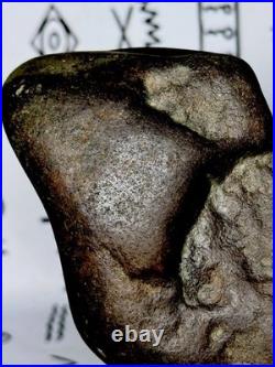 Effigy Native American Indian Authentic Stone Effigy, 1 lb 4 oz. VA