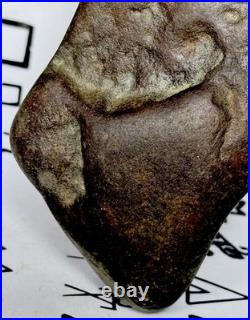 Effigy Native American Indian Authentic Stone Effigy, 1 lb 4 oz. VA
