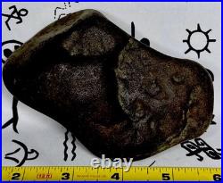 Effigy Native American Indian Authentic Stone Effigy, 1 lb 4 oz. VA