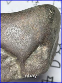 Effigy Native American Indian Authentic Stone Effigy, 1 lb 4 oz. VA