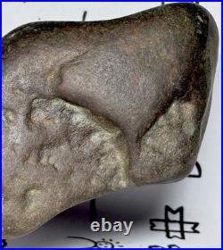 Effigy Native American Indian Authentic Stone Effigy, 1 lb 4 oz. VA