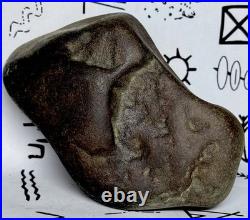 Effigy Native American Indian Authentic Stone Effigy, 1 lb 4 oz. VA