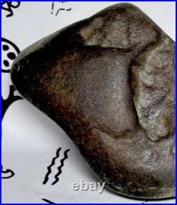 Effigy Native American Indian Authentic Stone Effigy, 1 lb 4 oz. VA