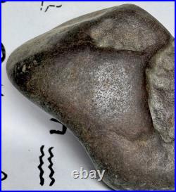 Effigy Native American Indian Authentic Stone Effigy, 1 lb 4 oz. VA