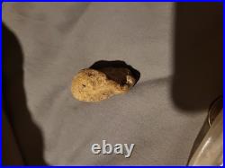 Effigy Native American Indian Authentic Stone Effigy Art. E07